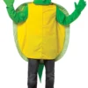 Turtle Adult Costume -About Costume Sales Shop 803228