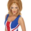 Ginger Power 1990's Icon Adult Wig -About Costume Sales Shop 803605
