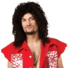 LMFAO Sky Blu Adult Wig -About Costume Sales Shop 803810