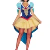 Deluxe Snow White Sexy Adult Costume -About Costume Sales Shop 803911