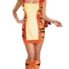 Sassy Winnie The Pooh Tigger Adult Costume -About Costume Sales Shop 804361