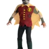 The Blackest Night Deluxe Zombie Robin Child Costume -About Costume Sales Shop 804546