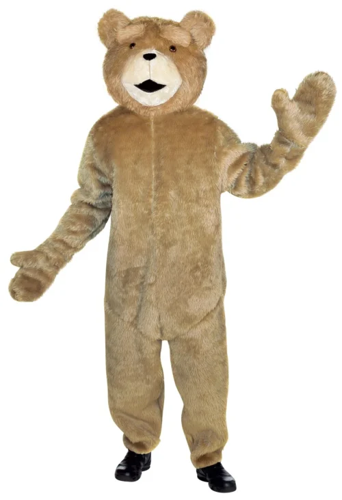 Ted Deluxe Jumpsuit Adult Costume