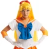 Sailor Moon Sailor Venus Wig Adult -About Costume Sales Shop 804935