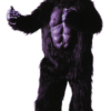 Gorilla Suit W/Chest Adult Costume -About Costume Sales Shop AD20