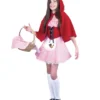 Child Little Red Riding Hood Costume -About Costume Sales Shop CH00584