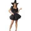 Glitter Witch Costume For Women -About Costume Sales Shop CI65396