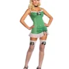 Sexy Patti St. Patrick Costume Adult -About Costume Sales Shop DG5918