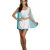 Sexy Its Chic To Be Greek Women's Goddess Costume -About Costume Sales Shop DG7486