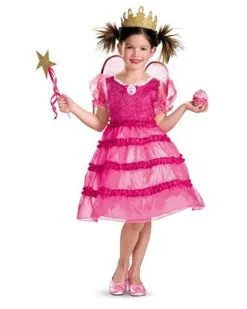 Deluxe Pinkalicious Costume