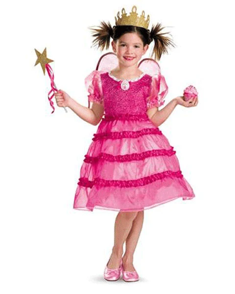 Deluxe Pinkalicious Costume 3 Deluxe Pinkalicious Costume