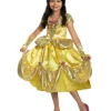 Deluxe Shimmer Disney Belle Girls Costume -About Costume Sales Shop DI27160