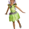 Classic Disney Tinker Bell Rainbow Girls Costume