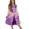 Deluxe Shimmer Disneys Tangled Rapunzel Girls Costume 1 Deluxe Shimmer Disneys Tangled Rapunzel Girls Costume -About Costume Sales Shop DI29558