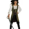 Deluxe Pirates Of The Caribbean Angelica Girls Costume -About Costume Sales Shop DI29835