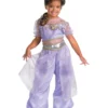 Girls Deluxe Disney Jasmine Costume