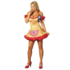 Sexy Hot Cherry Pie Adult Costume -About Costume Sales Shop DRG 4558