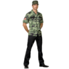 Sergeant Lou Tenet Military Adult Costume
