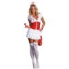 RN Trouble Sexy Nurse Costume -About Costume Sales Shop DRG 6480