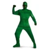Green Army Man Deluxe Adult Costume -About Costume Sales Shop DS 11369D