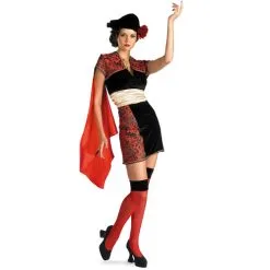 Matadora Bull Fighter Adult Costume