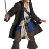 Captain Jack Sparrow Prestige Adult Costume
