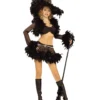 Adult Sultry Sexy Witch Costume