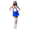 Naughty Call Sailor Girl Costume -About Costume Sales Shop FA 48265