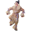 Deluxe Scarecrow Adult Costume -About Costume Sales Shop FOR 52946
