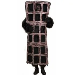 Gorilla In A Cage Adult Costume