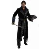 Super Deluxe Blackbeard Adult Costume -About Costume Sales Shop FOR 6682
