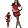 Adult Sexy Seductive Mouse Costume -About Costume Sales Shop FP559209