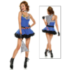Fast Lane Sexy Racer Costume -About Costume Sales Shop FRP 558529