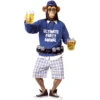 Ultimate Party Animal Funny Adult Costume