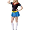 Women's Popeye Sexy Costume