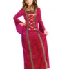Renaissance Lady Girls Costume -About Costume Sales Shop FW110012