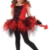 Devilina Child Costume 2 Devilina Child Costume -About Costume Sales Shop FW114272