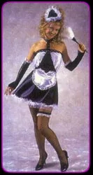 Maid To Order Adult Costume 3 Maid To Order Adult Costume