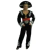 The Three Amigos Deluxe Women's Costume -About Costume Sales Shop ING 30007
