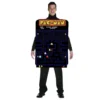 Pac-Man Video Game Adult Costume -About Costume Sales Shop ING 60046