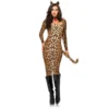 Cougar Sexy Adult Costume -About Costume Sales Shop LAV 83666