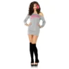 Flashdance Sweatshirt Dress Adult Costume -About Costume Sales Shop LAV FD83704