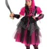 Girls Deluxe Caribbean Pirate Costume