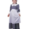 Female Kids Pilgrim/Colonial -About Costume Sales Shop R10557