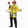 Adult The Fire Extinguisher Costume 1 Adult The Fire Extinguisher Costume -About Costume Sales Shop RAS 6058