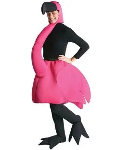 Flamingo Adult Costume