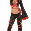 Sexy Samurai Costume