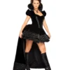Sexy Wicked Queen Deluxe Womens Costume -About Costume Sales Shop RM4157