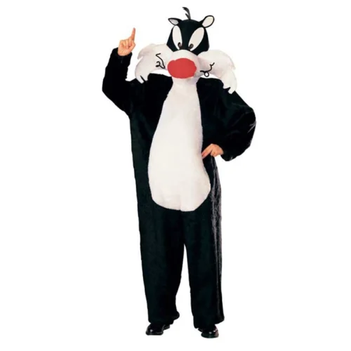 Looney Tunes Sylvester Adult Costume