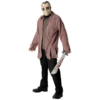 Jason Voorhees Adult Costume -About Costume Sales Shop RU 16576STD